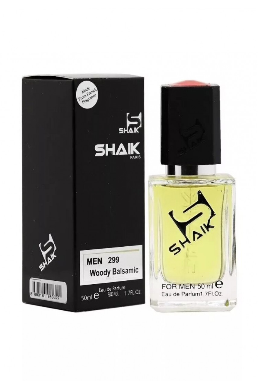 SHAIK M299 (MONTALE SPICES&WOOD) 50 ML SHAIK M299 (MONTALE SPICES&WOOD) 50 ML