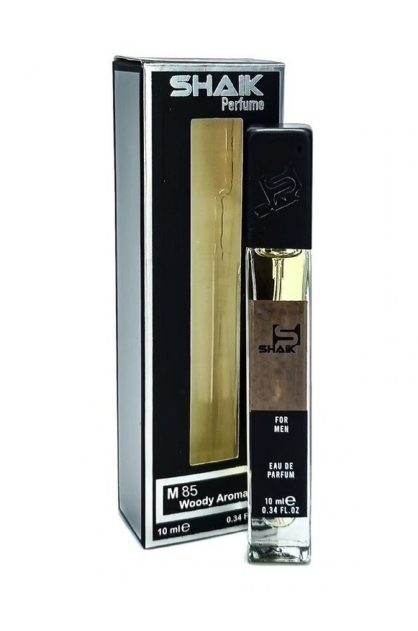 SHAIK M85 (BALDESSARINI AMBRE FOR MEN) 10 ML SHAIK M85 (BALDESSARINI AMBRE FOR MEN) 10 ML