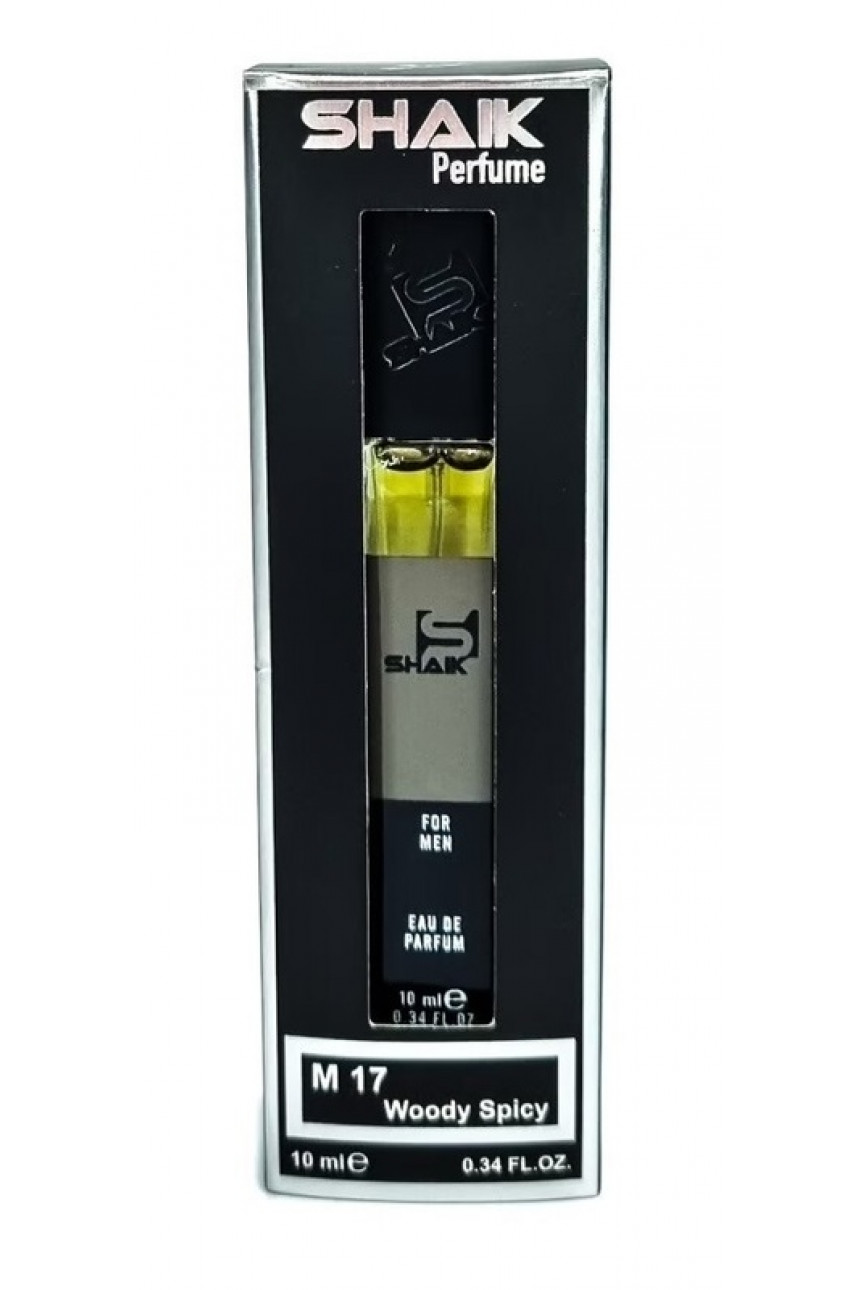 SHAIK M17 (CHANEL ALLURE HOMME SPORT) 10 ML SHAIK M17 (CHANEL ALLURE HOMME SPORT) 10 ML