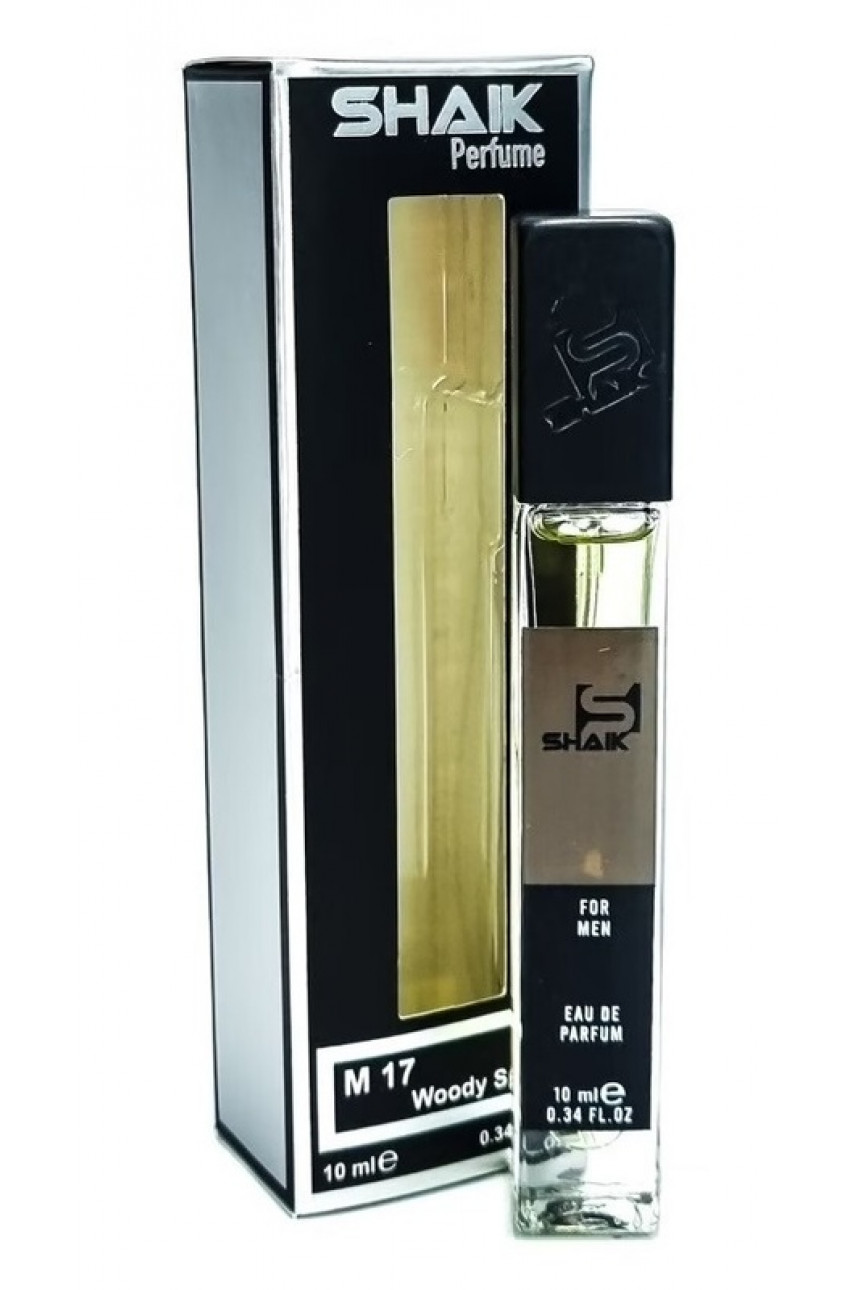 SHAIK M17 (CHANEL ALLURE HOMME SPORT) 10 ML SHAIK M17 (CHANEL ALLURE HOMME SPORT) 10 ML