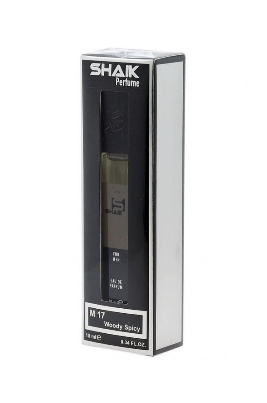 SHAIK M17 (CHANEL ALLURE HOMME SPORT) 10 ML SHAIK M17 (CHANEL ALLURE HOMME SPORT) 10 ML