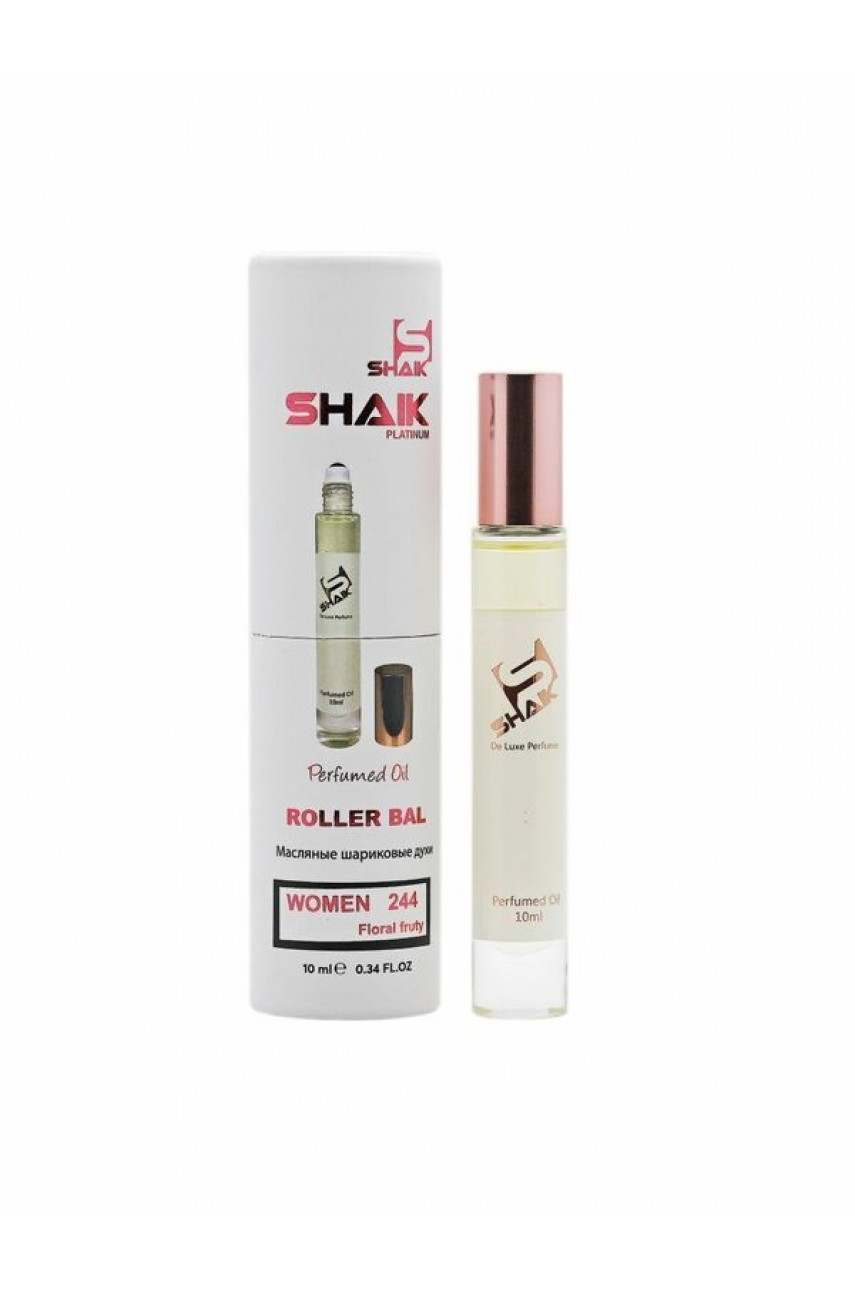 SHAIK W244 ROLLER BAL BY KILIAN GOOD GIRL GONE BAD, 10 МЛ. SHAIK W244 ROLLER BAL BY KILIAN GOOD GIRL GONE BAD, 10 МЛ.