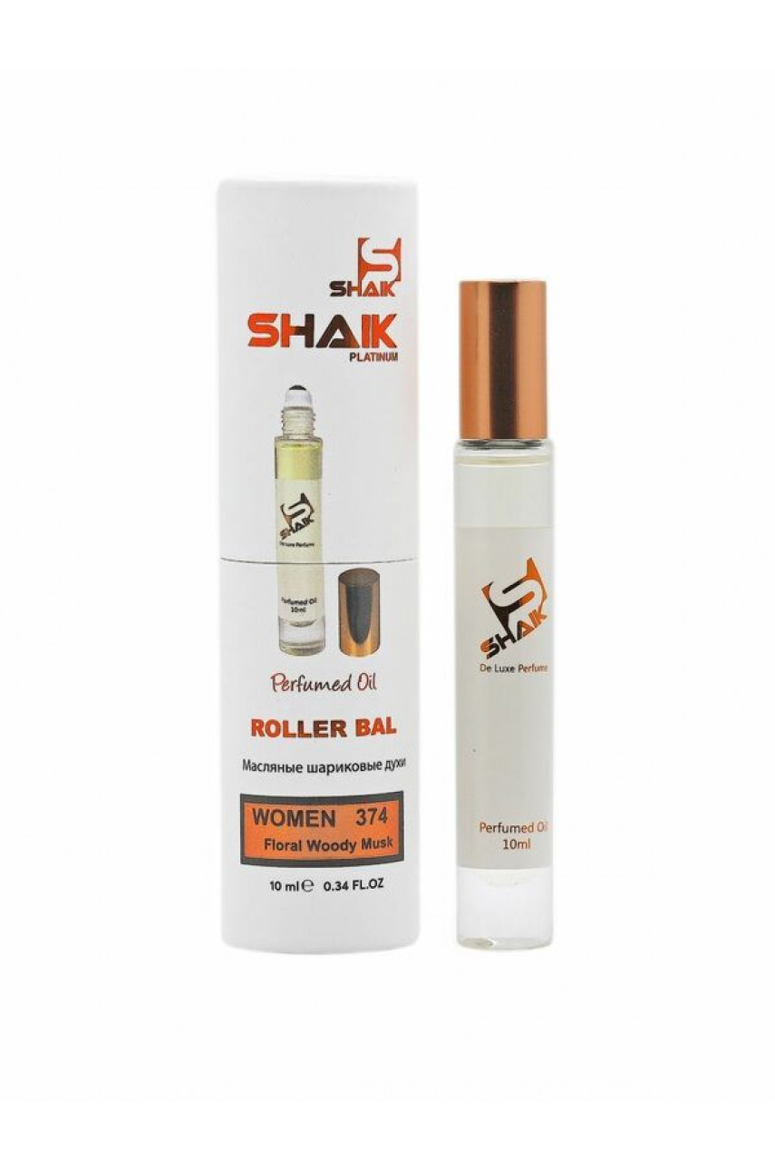 SHAIK W374 ROLLER BAL ESCENTRIC MOLECULES THE BEAUTIFUL MIND SERIES INTELLIGENCE&FANTASY, 10 МЛ. SHAIK W374 ROLLER BAL ESCENTRIC MOLECULES THE BEAUTIFUL MIND SERIES INTELLIGENCE&FANTASY, 10 МЛ.