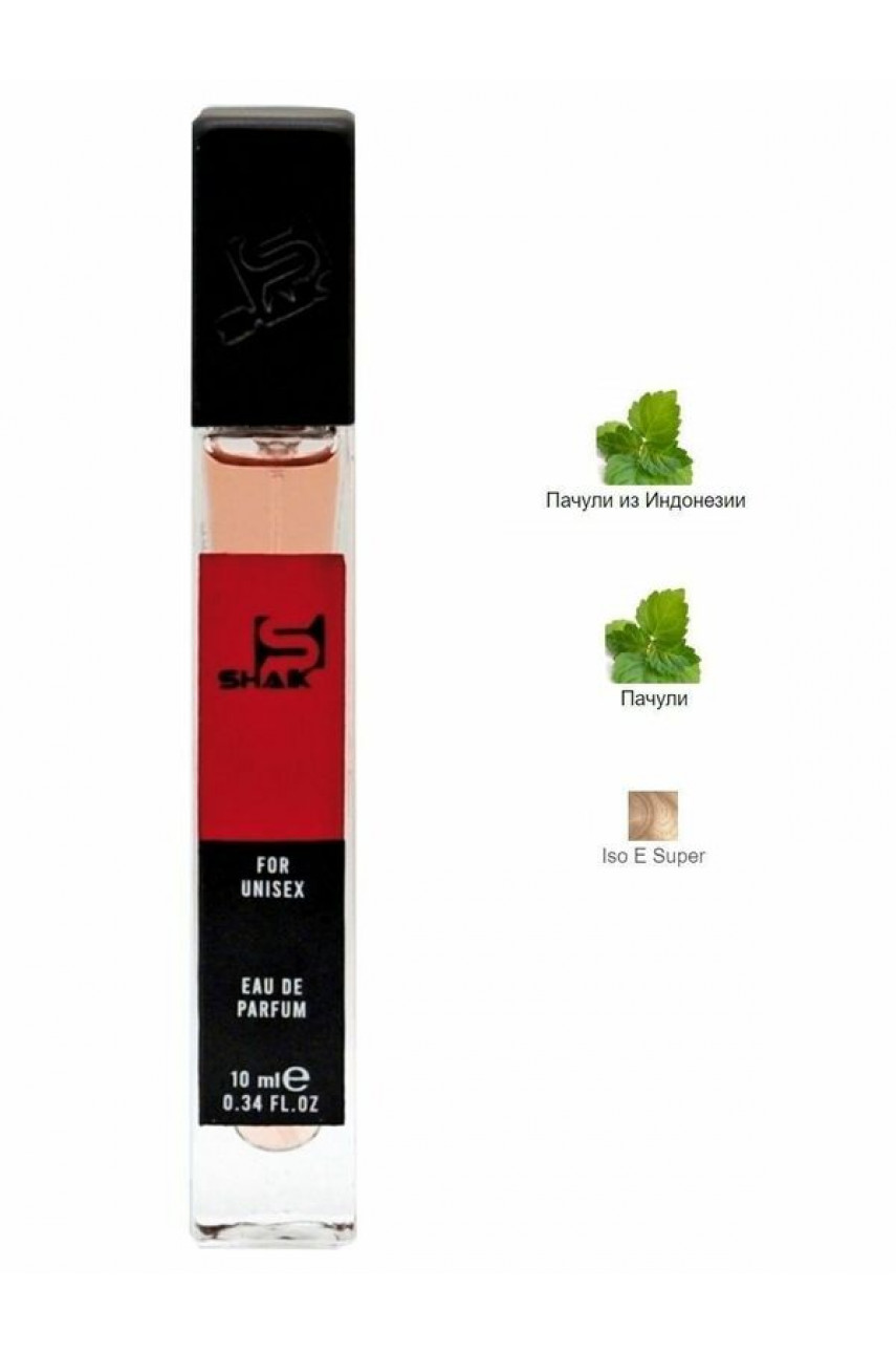 Shaik MW479 Escentric Molecules M01+Patchouli 10 мл Shaik MW479 Escentric Molecules M01+Patchouli 10 мл