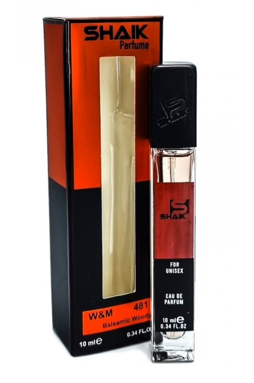 Shaik MW481 Montale Arabians Tonka 10 мл Shaik MW481 Montale Arabians Tonka 10 мл