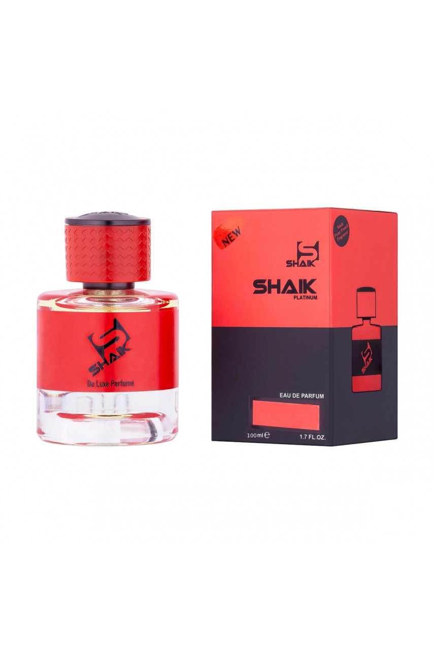 SHAIK PLATINUM MW166 (MOLECULES ESCENTRIC 02 UNISEX) 100 ML SHAIK PLATINUM MW166 (MOLECULES ESCENTRIC 02 UNISEX) 100 ML