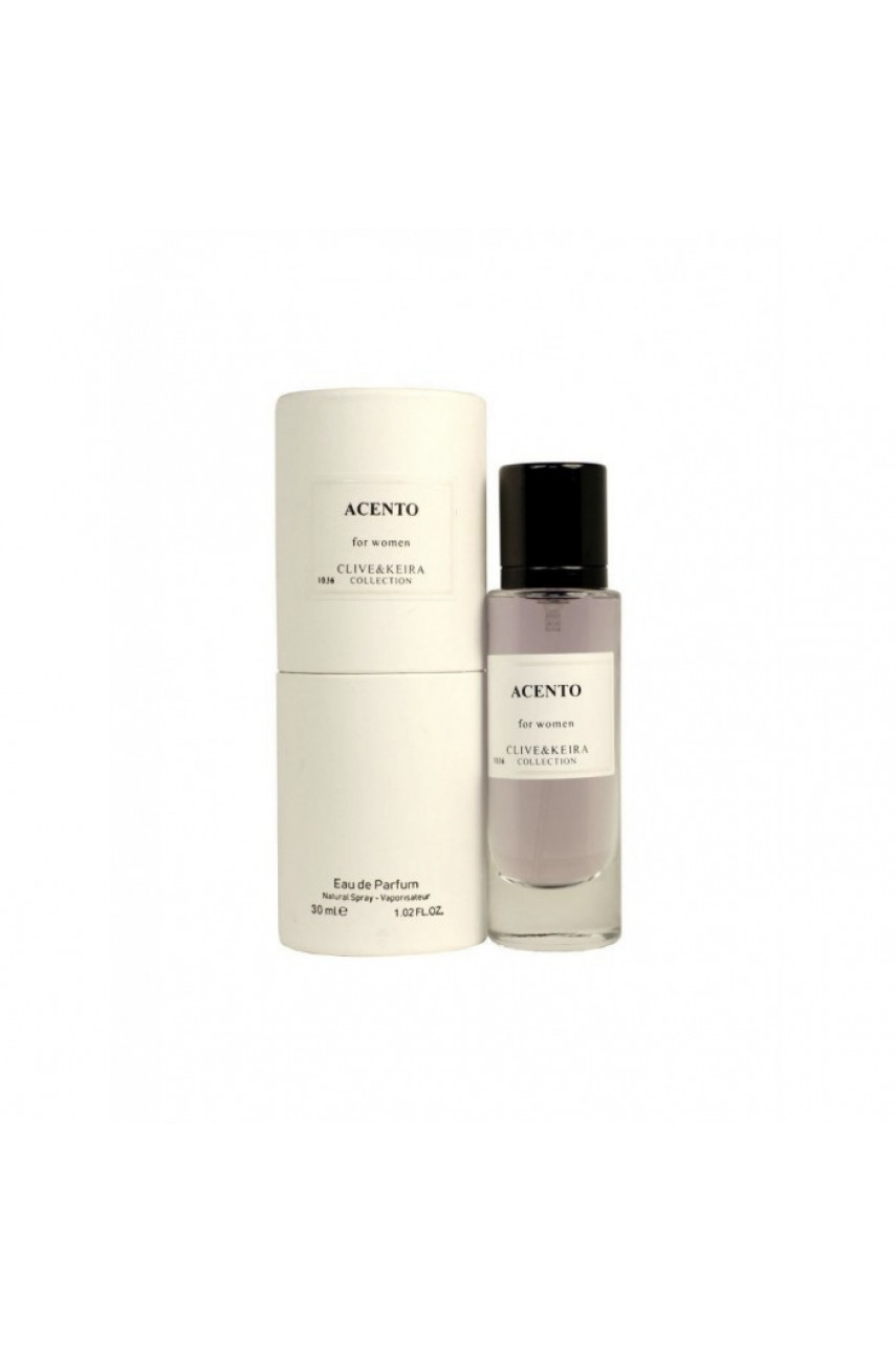 CLIVE&KEIRA 1036 SOSPIRO ACCENTO 30 ML CLIVE&KEIRA 1036 SOSPIRO ACCENTO 30 ML