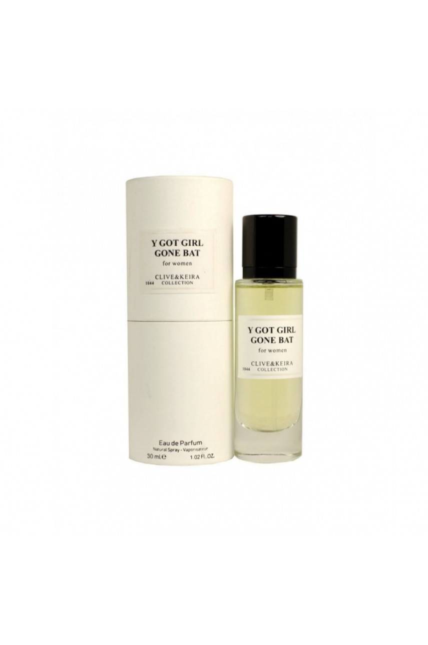 CLIVE&KEIRA 1044 BY KILIAN GOOD GIRL GONE BAD 30 ML CLIVE&KEIRA 1044 BY KILIAN GOOD GIRL GONE BAD 30 ML