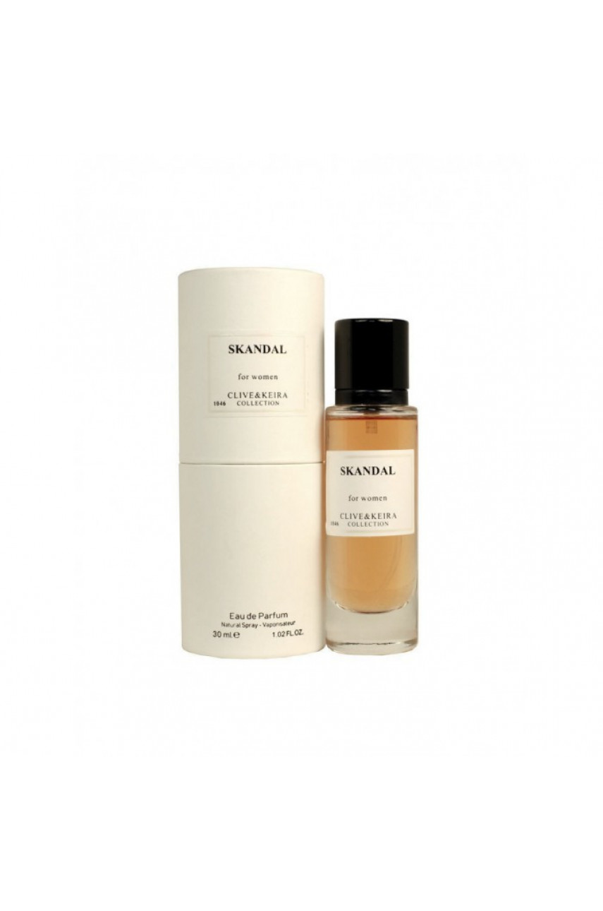 CLIVE&KEIRA 1046 J. PAUL SCANDAL 30 ML CLIVE&KEIRA 1046 J. PAUL SCANDAL 30 ML
