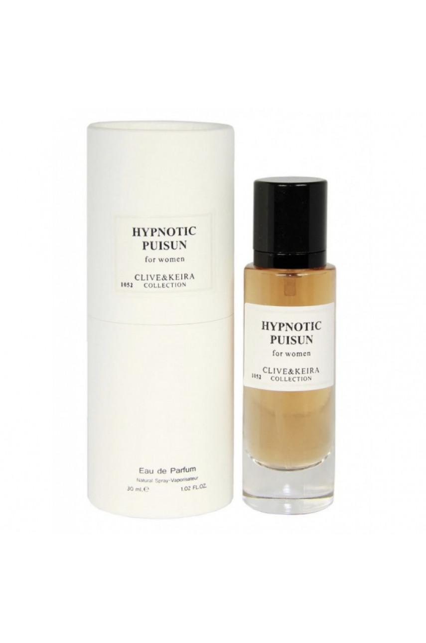 CLIVE&KEIRA 1052 HYPNOTIC POISON CHRISTIAN DIOR 30 ML CLIVE&KEIRA 1052 HYPNOTIC POISON CHRISTIAN DIOR 30 ML