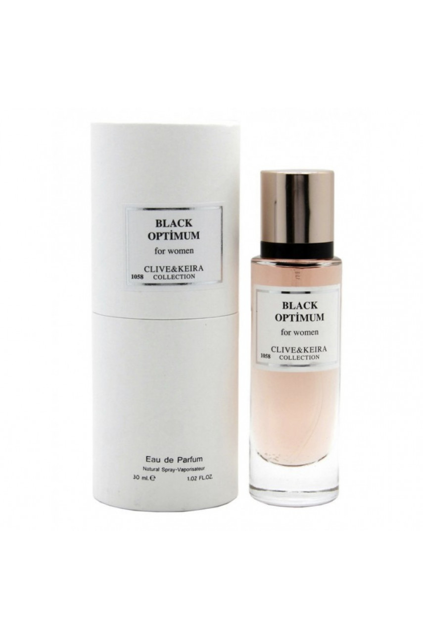 CLIVE&KEIRA 1058 BLACK OPIUM YSL 30 ML CLIVE&KEIRA 1058 BLACK OPIUM YSL 30 ML