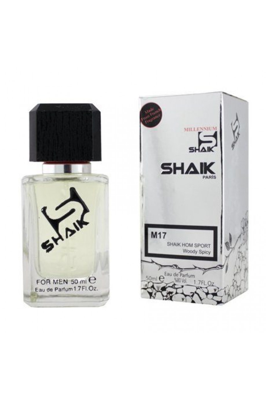SHAIK M17 (CHANEL ALLURE HOMME SPORT) 50 ML SHAIK M17 (CHANEL ALLURE HOMME SPORT) 50 ML