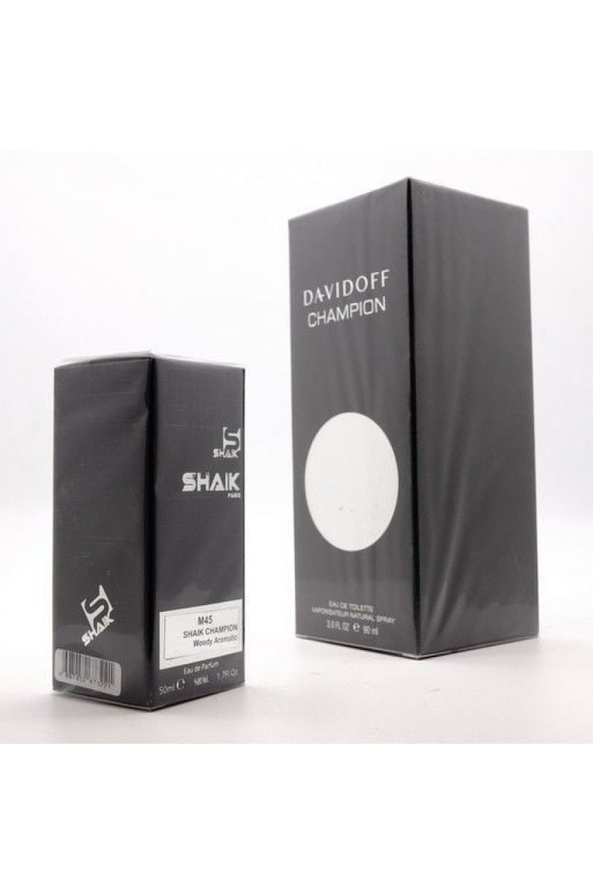 SHAIK M45 (DAVIDOFF CHAMPION) 50 ML SHAIK M45 (DAVIDOFF CHAMPION) 50 ML
