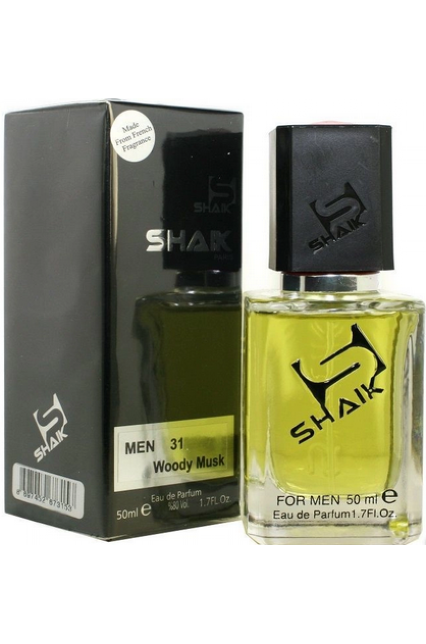SHAIK M31 (DIOR FAHRENHEIT) 50 ML