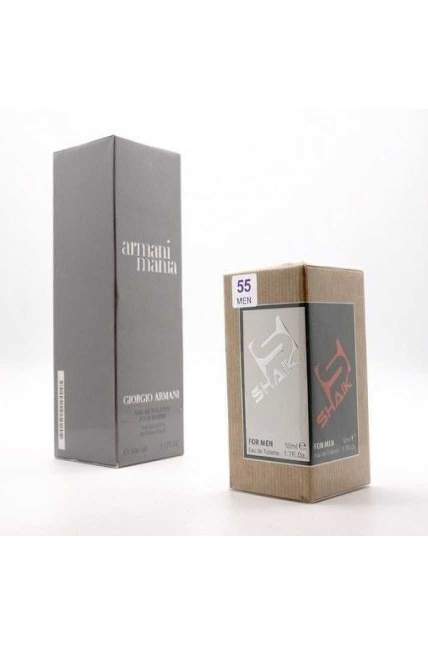 SHAIK M55 (GIORGIO ARMANI MANIA) 50 ML SHAIK M55 (GIORGIO ARMANI MANIA) 50 ML