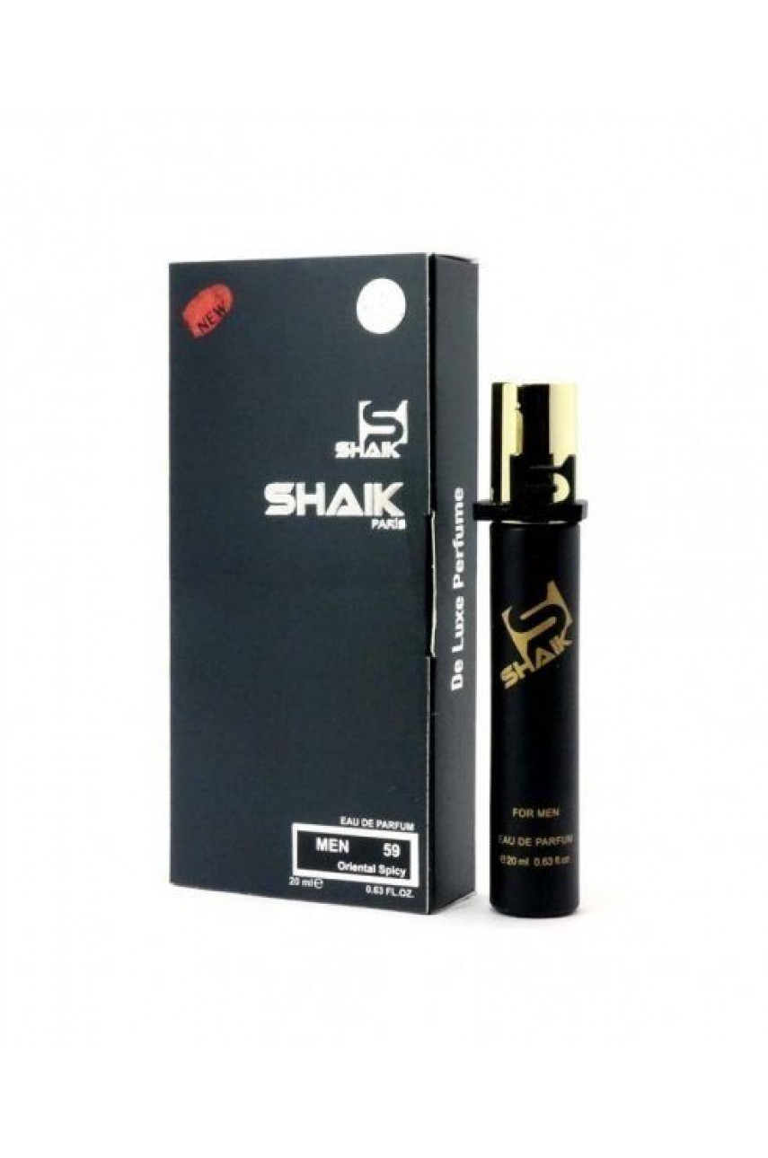 SHAIK M59 (ARMANI CODE POUR HOMME) 20 ML SHAIK M59 (ARMANI CODE POUR HOMME) 20 ML
