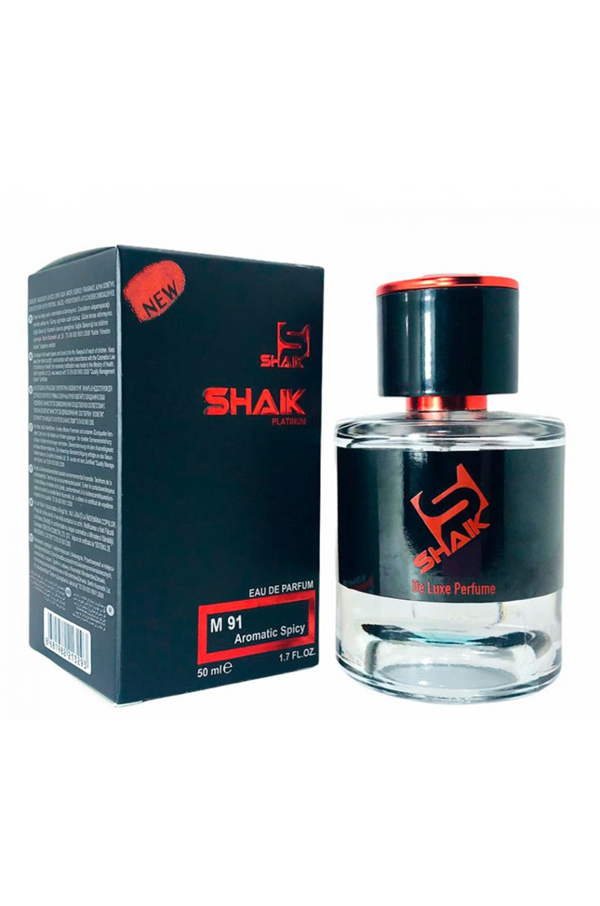 SHAIK PLATINUM M91 (PACO RABANNE 1 MILLION FOR MEN) 50 ML SHAIK PLATINUM M91 (PACO RABANNE 1 MILLION FOR MEN) 50 ML