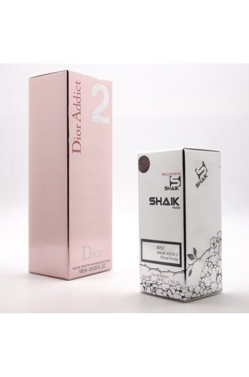 SHAIK W52 (DIOR ADDIKT 2 FOR WOMEN) 20 ML SHAIK W52 (DIOR ADDIKT 2 FOR WOMEN) 20 ML