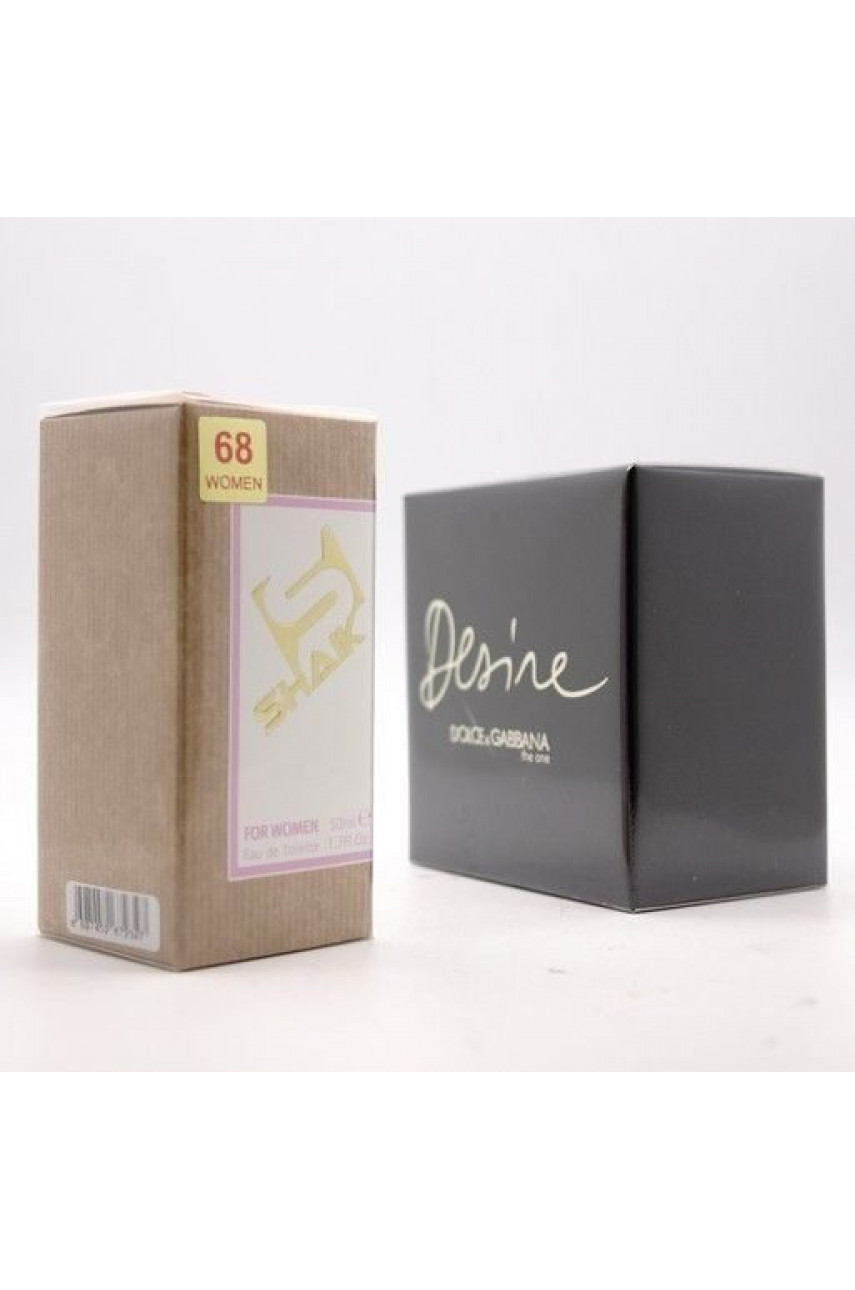 SHAIK W 68 (D&G THE ONE DESIRE FOR WOMEN) 50 ML SHAIK W 68 (D&G THE ONE DESIRE FOR WOMEN) 50 ML