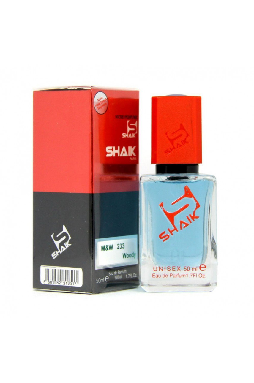 SHAIK M233 (CEDRE ATLAS ABSOLUTE) 50 ML SHAIK M233 (CEDRE ATLAS ABSOLUTE) 50 ML
