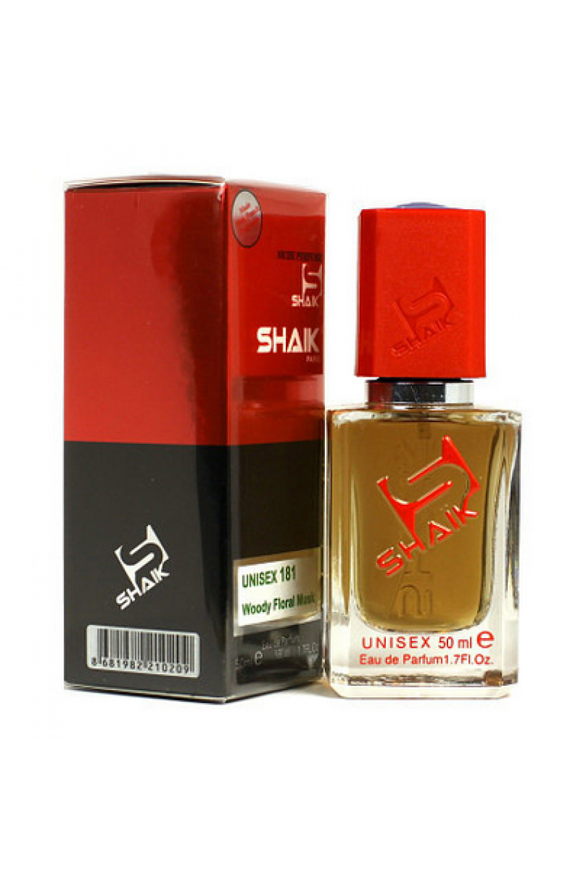 SHAIK MW 181 (ALEXANDRE.J MORNING MUSCS UNISEX) 50 ML SHAIK MW 181 (ALEXANDRE.J MORNING MUSCS UNISEX) 50 ML