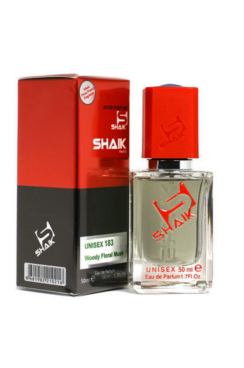 SHAIK MW183 (ALEXANDRE.J BLACK MUSCS UNISEX) 50 ML SHAIK MW183 (ALEXANDRE.J BLACK MUSCS UNISEX) 50 ML