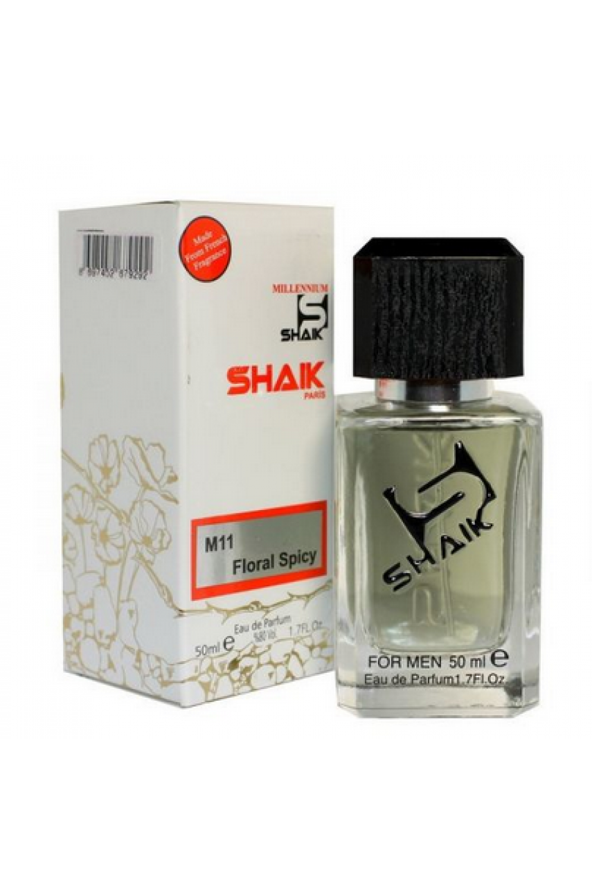 SHAIK M11 (PACO RABANNE INVICTUS INTENCE) 50 ML SHAIK M11 (PACO RABANNE INVICTUS INTENCE) 50 ML