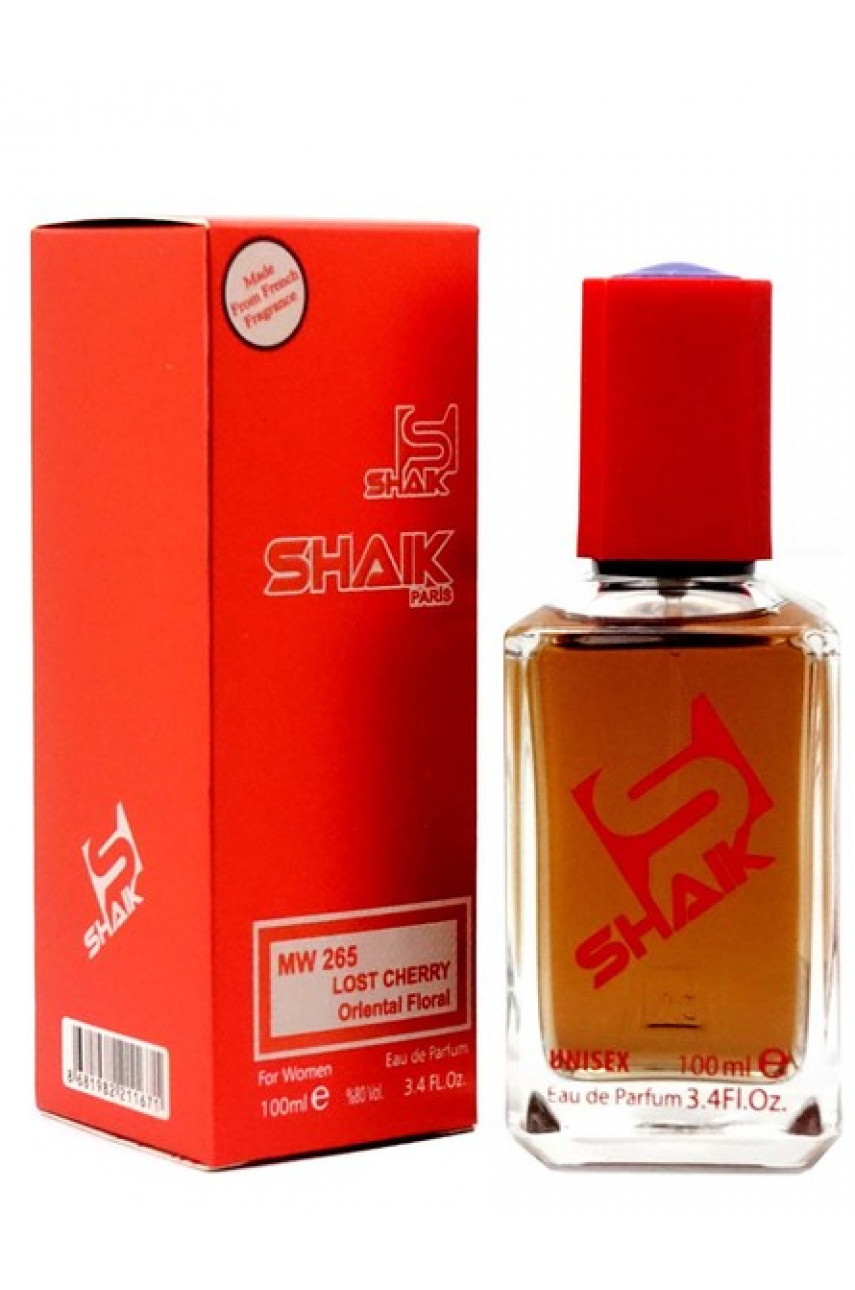 Shaik MW265 (Tom Ford Lost Cherry) 100 ml