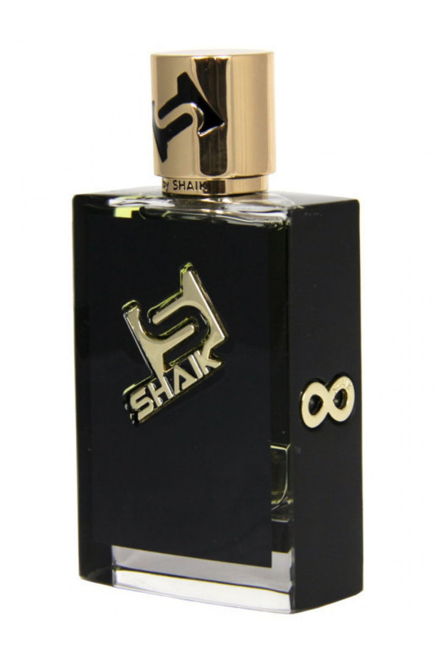 BY SHAIK PERFUME CASANOVA, 50 мл BY SHAIK PERFUME CASANOVA, 50 мл