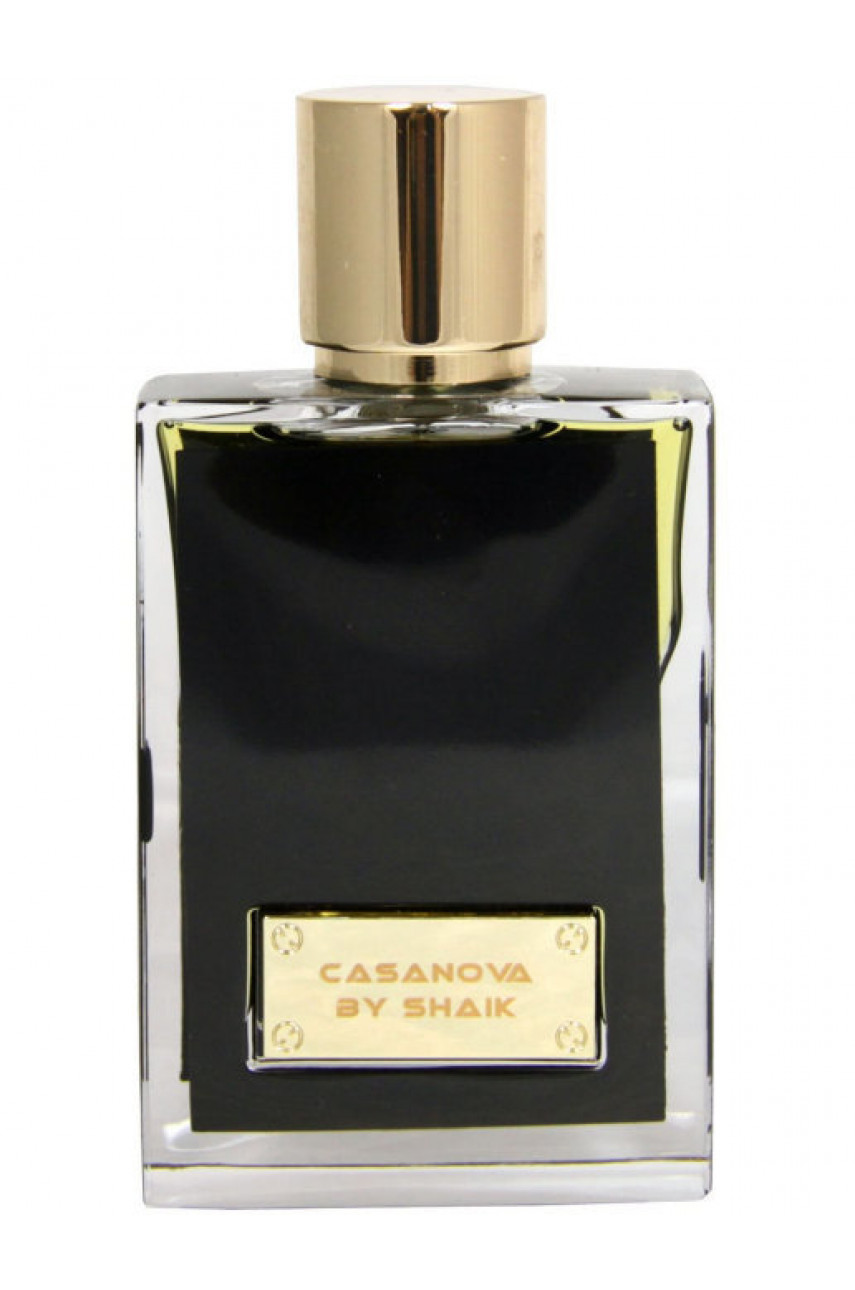 BY SHAIK PERFUME CASANOVA, 50 мл BY SHAIK PERFUME CASANOVA, 50 мл