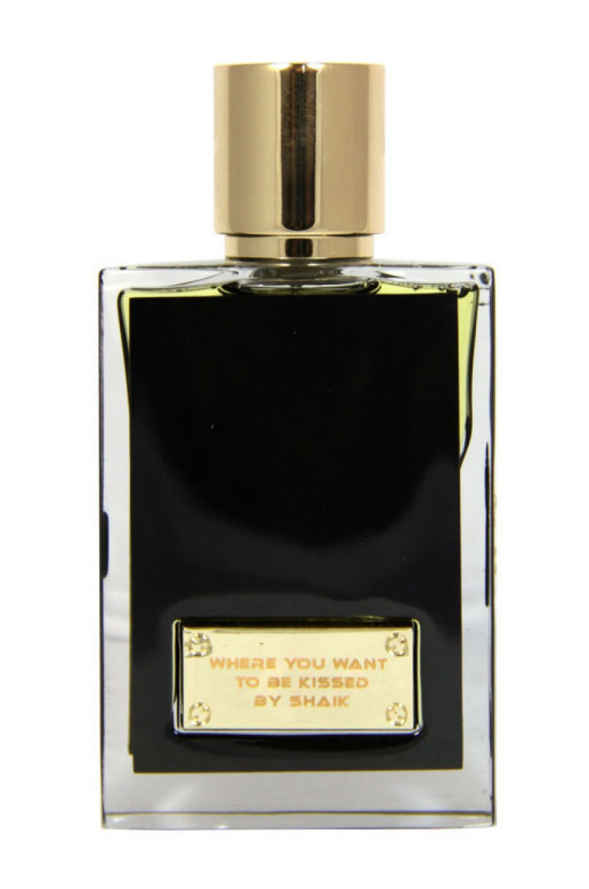 BY SHAIK PERFUME WHERE YOU WANT TOBE KISSE, 50 мл BY SHAIK PERFUME WHERE YOU WANT TOBE KISSE, 50 мл