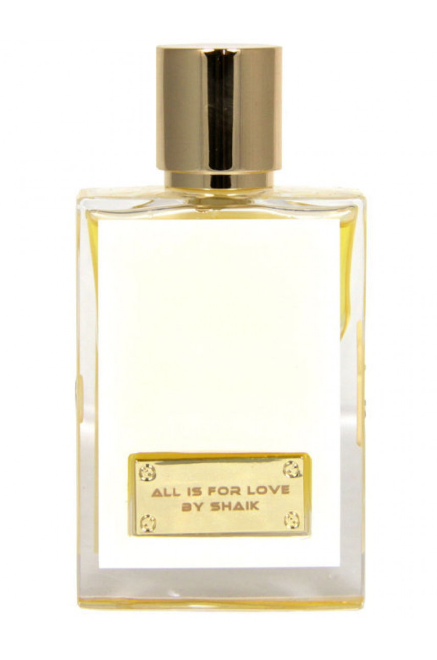 BY SHAIK PERFUME ALL IS FOR LOVE, 50 мл BY SHAIK PERFUME ALL IS FOR LOVE, 50 мл