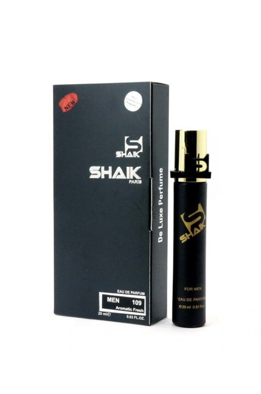 SHAIK M109 (LACOSTE ESSENTIAL SPORT FOR MEN) 20 ML