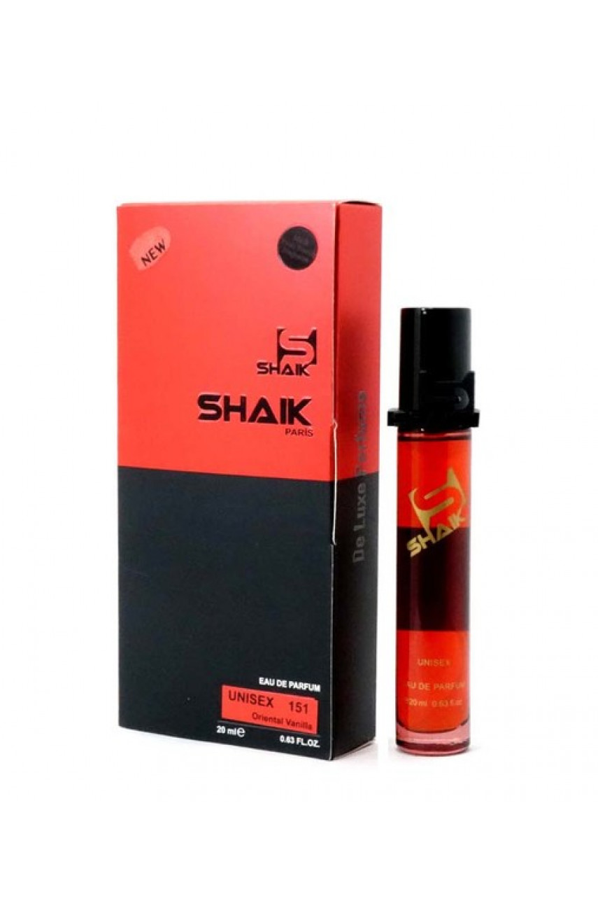 Shaik MW151 (Montale Mukhallat) 20 ml Shaik MW151 (Montale Mukhallat) 20 ml