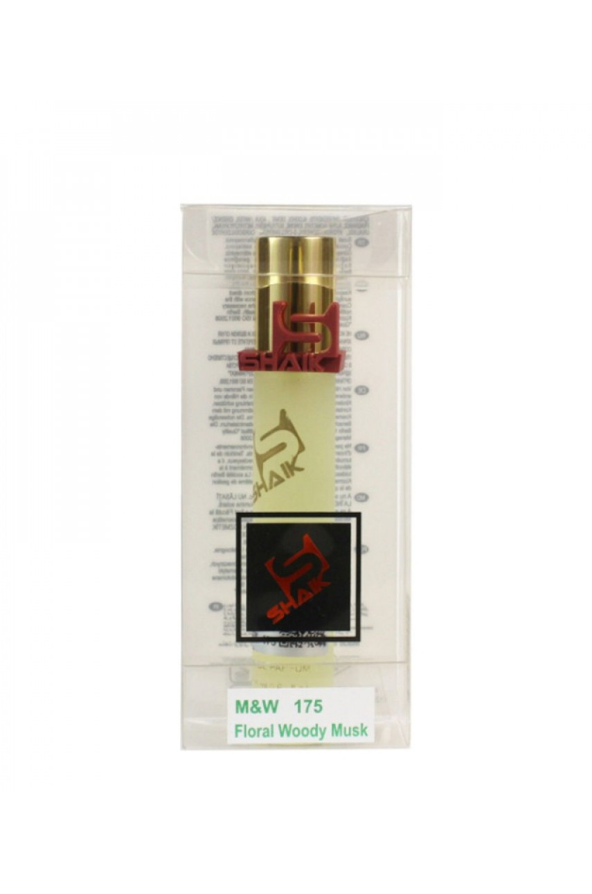 Shaik MW175 (Kilian Good Girl Gone Bad Extreme) 20 ml Shaik MW175 (Kilian Good Girl Gone Bad Extreme) 20 ml