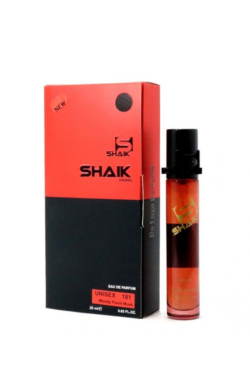 Shaik MW181 (Alexandre J. Morning Muscs) 20 ml Shaik MW181 (Alexandre J. Morning Muscs) 20 ml