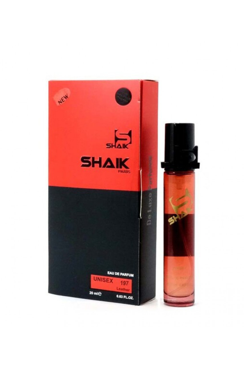 Shaik MW197 (Tom Ford Tobacco Vanille) 20 ml Shaik MW197 (Tom Ford Tobacco Vanille) 20 ml