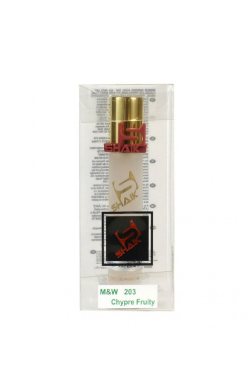 Shaik MW203 (Tiziana Terenzi Kirke) 20 ml Shaik MW203 (Tiziana Terenzi Kirke) 20 ml