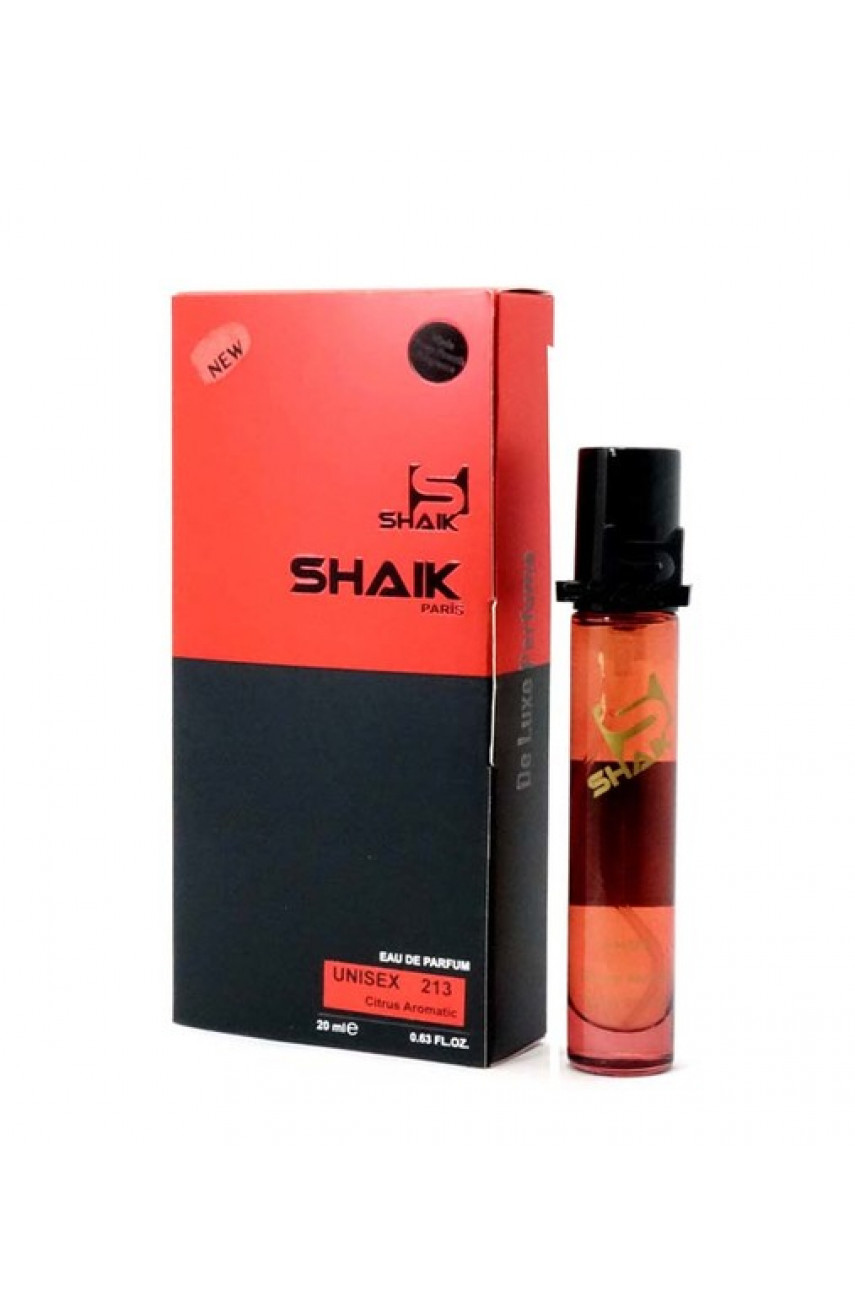 Shaik MW213 (Tiziana Terenzi Gumin) 20 ml Shaik MW213 (Tiziana Terenzi Gumin) 20 ml