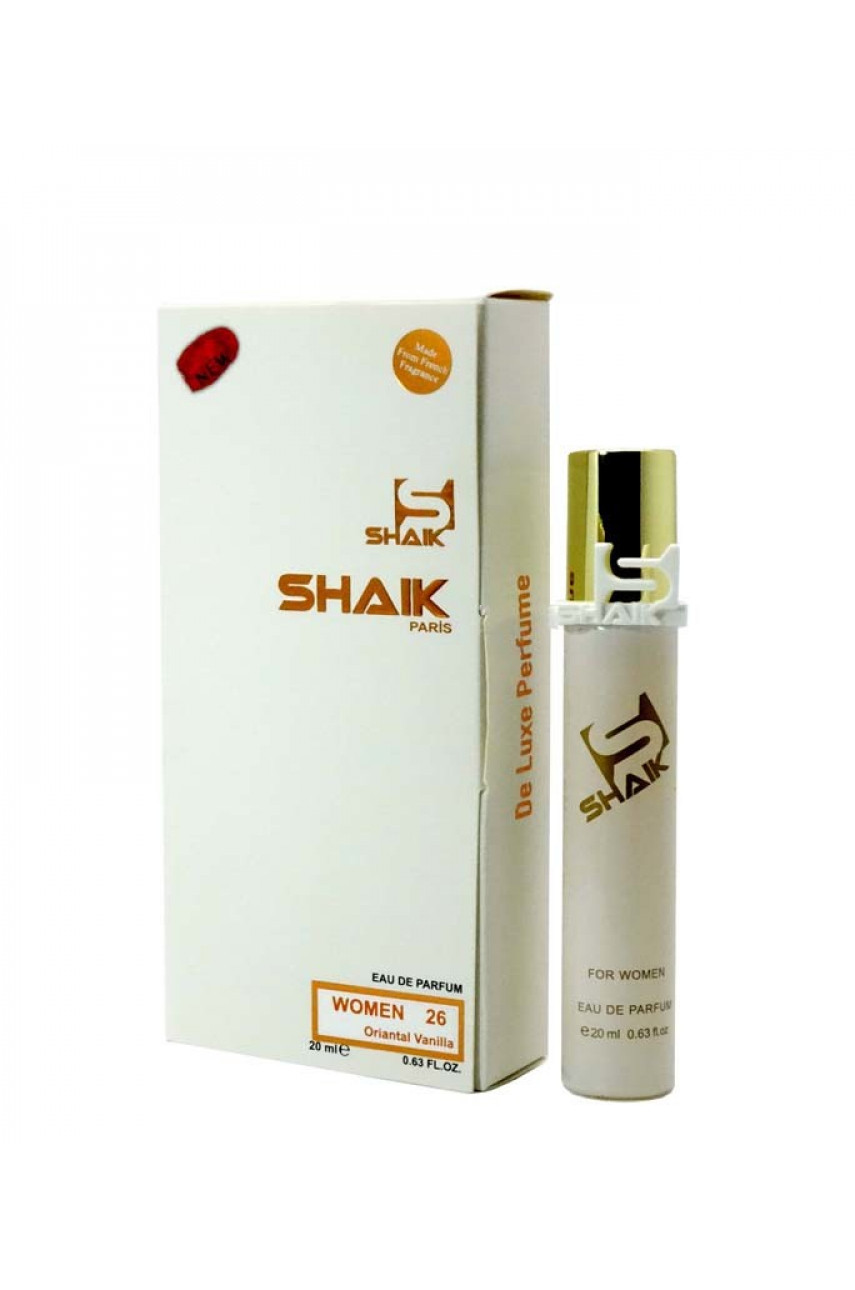 Shaik W26 (Carolina Herrera 212 VIP for Women) 20 ml Shaik W26 (Carolina Herrera 212 VIP for Women) 20 ml