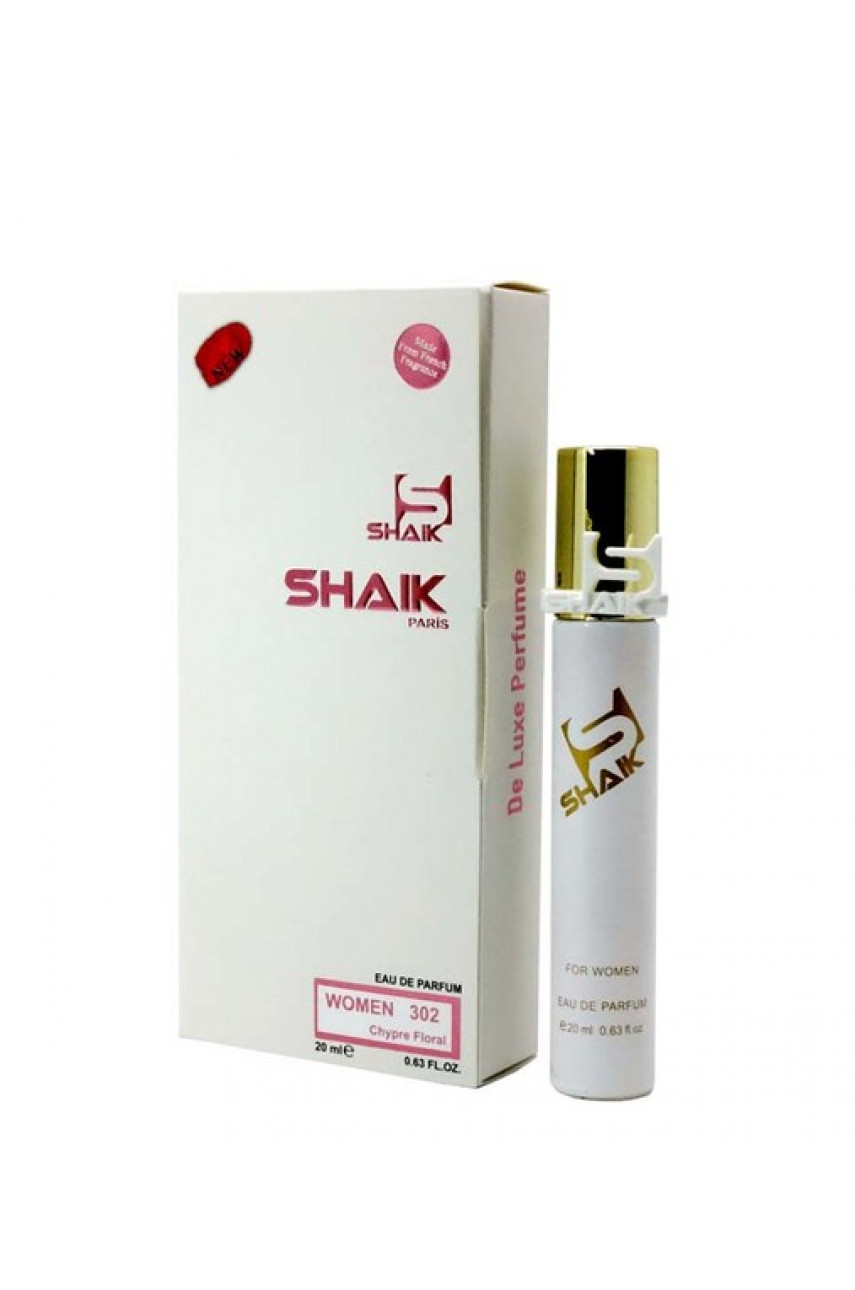 Shaik W302 (Rasasi Rumz Al Rasasi 9325 Pour Elle) 20 ml Shaik W302 (Rasasi Rumz Al Rasasi 9325 Pour Elle) 20 ml