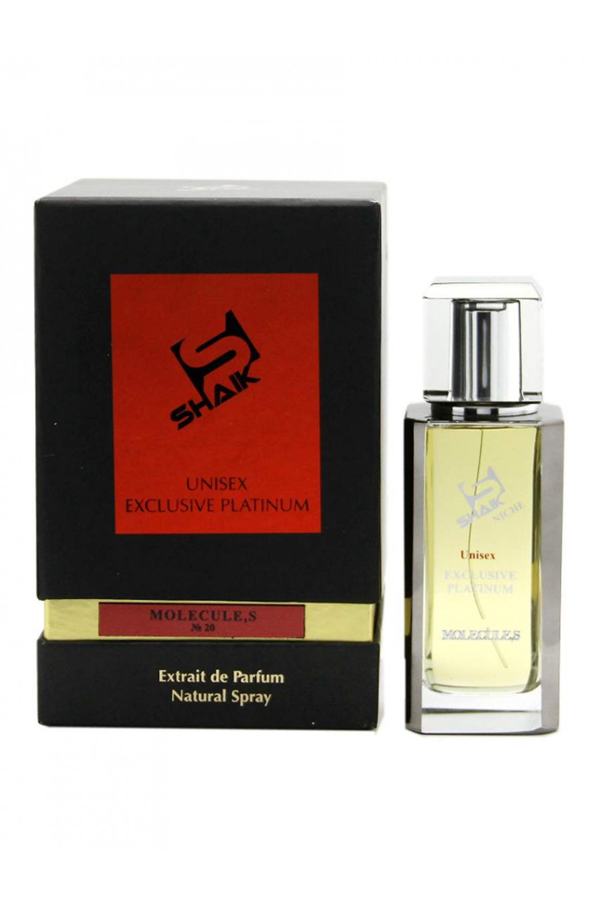 SHAIK NICH №20 MOSCOW 2 (MOLECULES ESCENTRIC 02), 110 ML