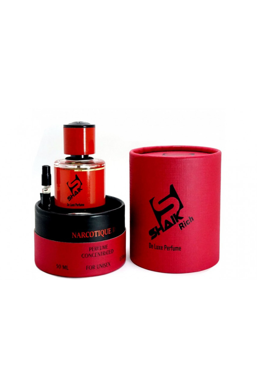 SHAIK RICH DE LUXE NARCOTIGUE ROSE 50 ML SHAIK RICH DE LUXE NARCOTIGUE ROSE 50 ML