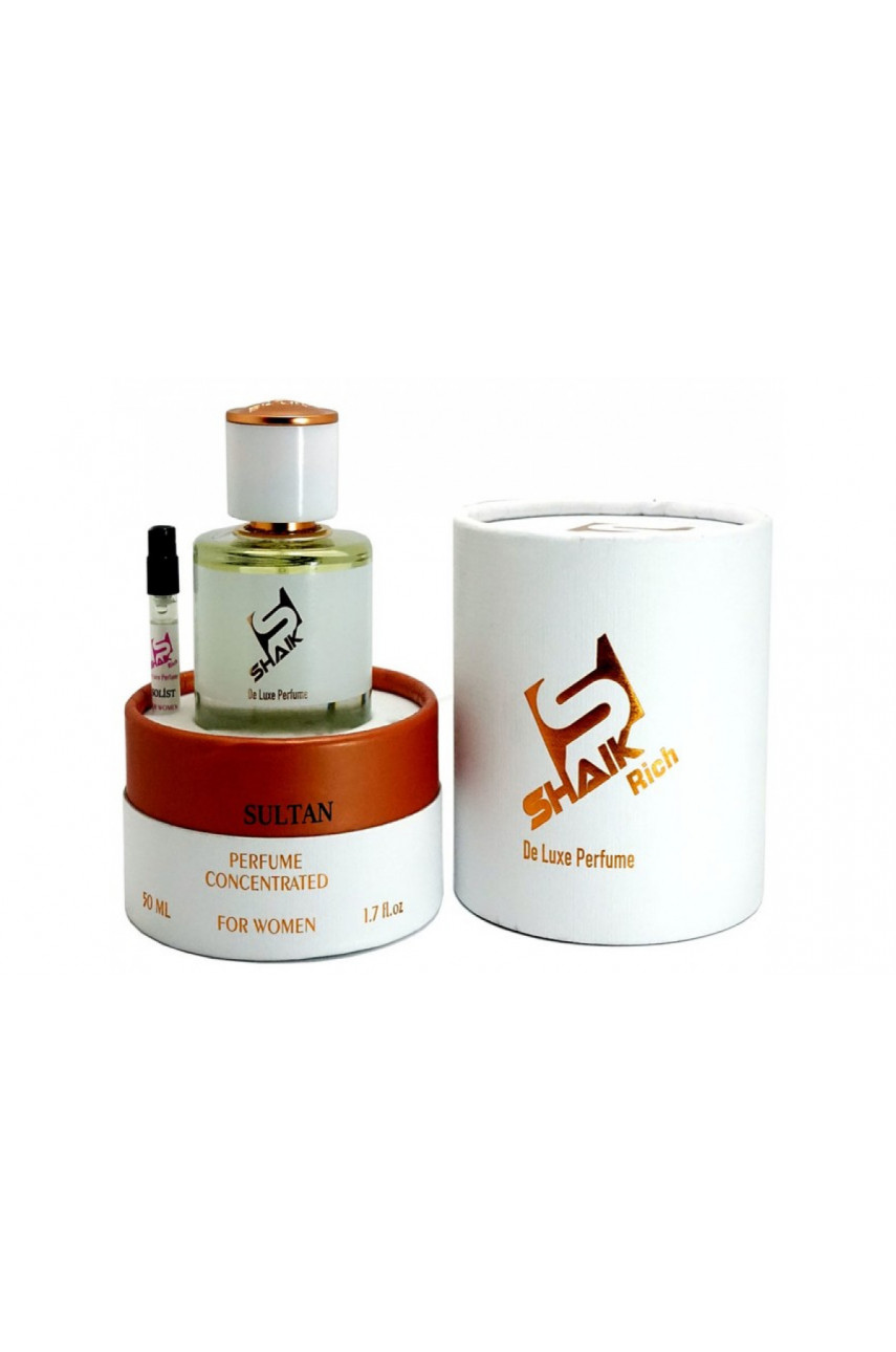 SHAIK RICH DE LUXE SULTAN 50 ML SHAIK RICH DE LUXE SULTAN 50 ML