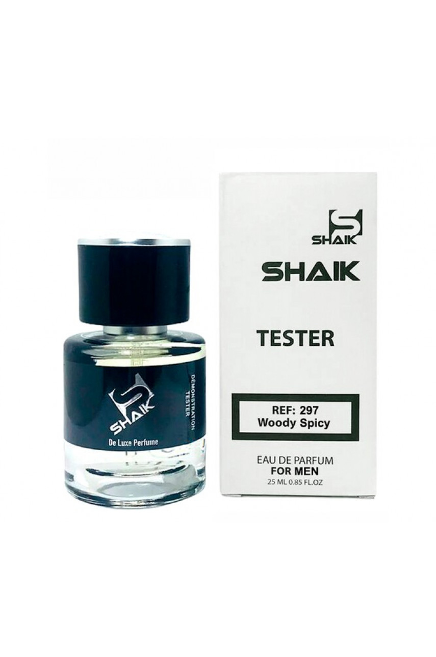 TESTER SHAIK 297 (Escentric Molecules Kinski) 25 ML TESTER SHAIK 297 (Escentric Molecules Kinski) 25 ML