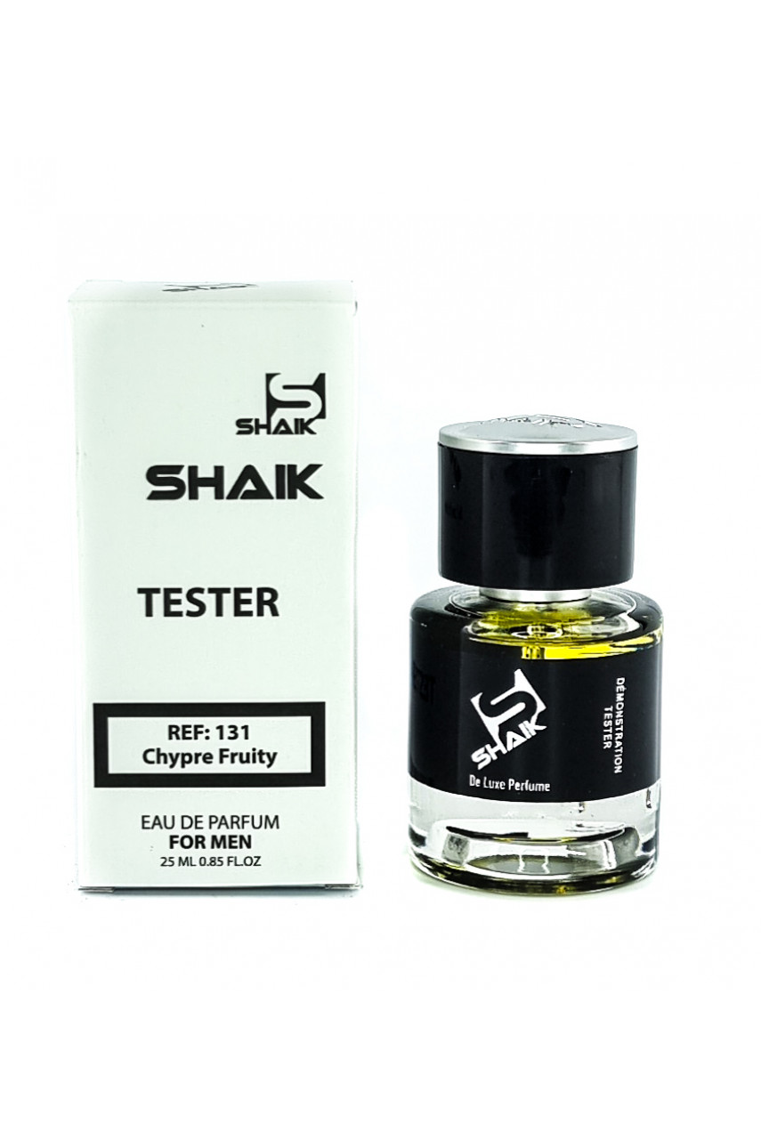 TESTER SHAIK 131 (CREED AVENTUS MEN) 25 ML TESTER SHAIK 131 (CREED AVENTUS MEN) 25 ML