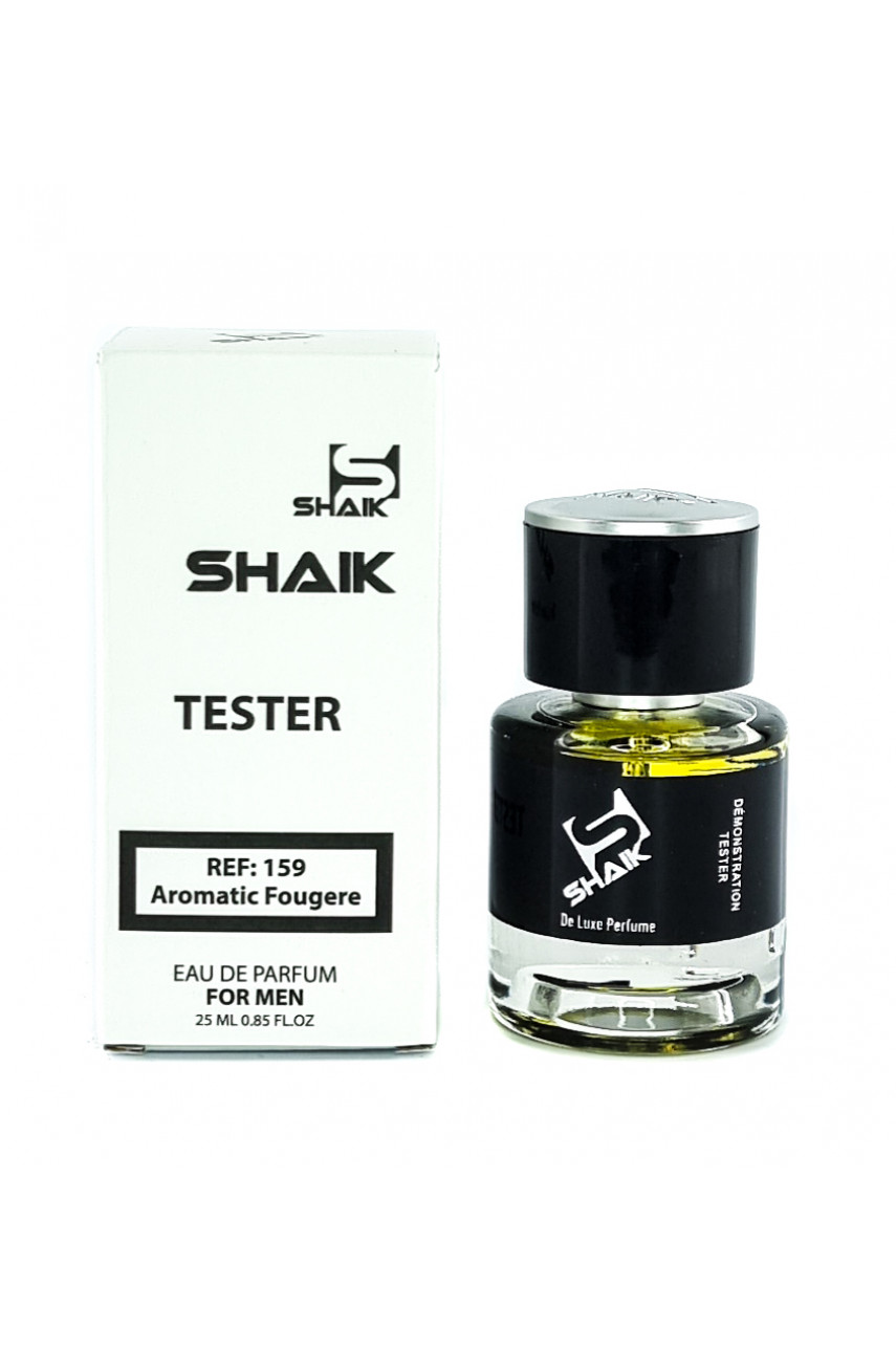 TESTER SHAIK 159 (Christian Dior Sauvage) 25 ML TESTER SHAIK 159 (Christian Dior Sauvage) 25 ML
