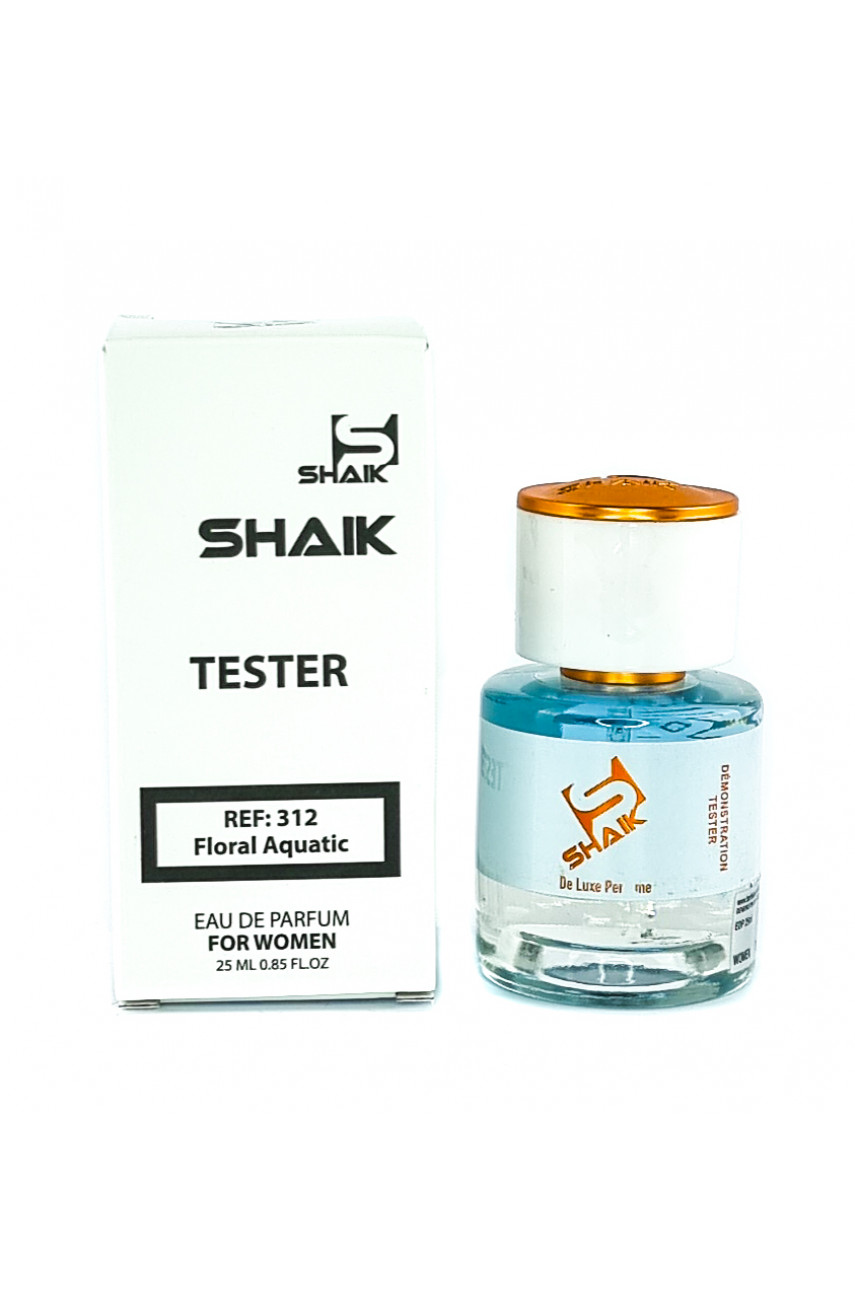 TESTER SHAIK 312 (Antonio Banderas Blue Seduction for Woman) 25 ML TESTER SHAIK 312 (Antonio Banderas Blue Seduction for Woman) 25 ML