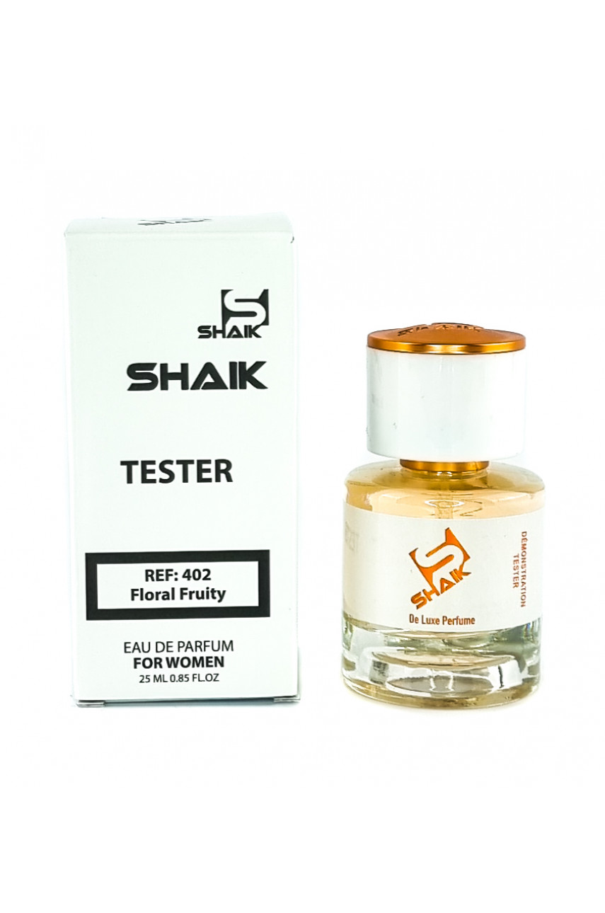 TESTER SHAIK 402 (LACOSTE EAU DE LACOSTE L.12.12 POUR ELLE MAGNETIC) 25 ML TESTER SHAIK 402 (LACOSTE EAU DE LACOSTE L.12.12 POUR ELLE MAGNETIC) 25 ML
