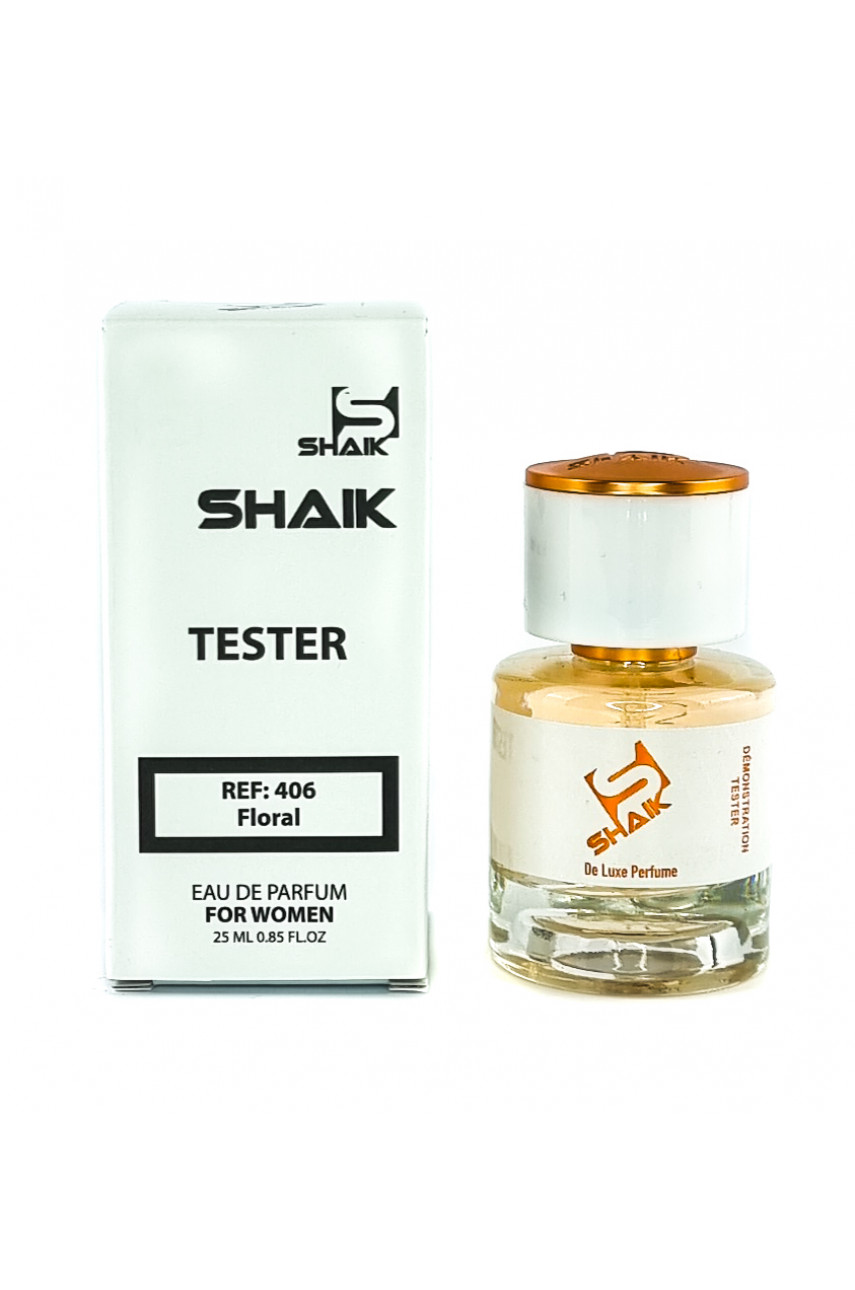 TESTER SHAIK 406 (PARFUMS DE MARLY DELINA) 25 ML TESTER SHAIK 406 (PARFUMS DE MARLY DELINA) 25 ML